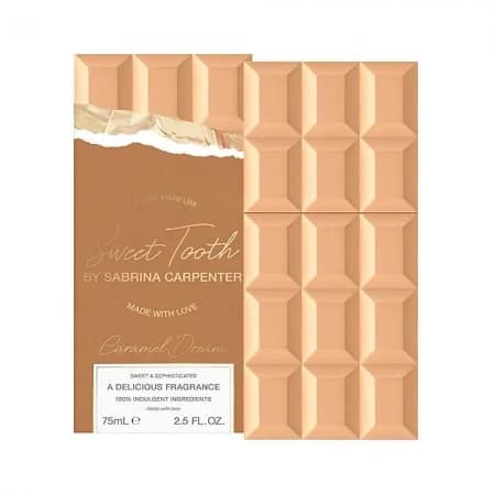 Perfume Sabrina Carpenter Sweet Tooth Caramel Dream Edp Feminino 75ML
