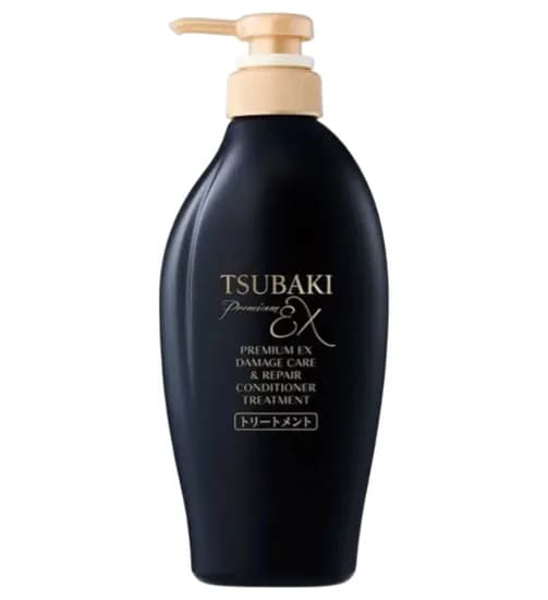 e. Tsubaki Premium Ex Damage Care & Repair Shampoo 450ML
