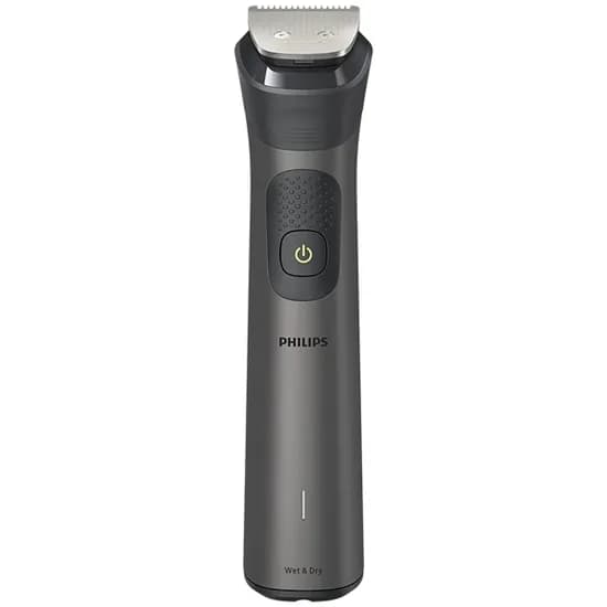 Máquina de Cortar Cabelo Philips All-In-One Trimmer Series 7000 MG7940/15 Recarregável - Preto/Cinza