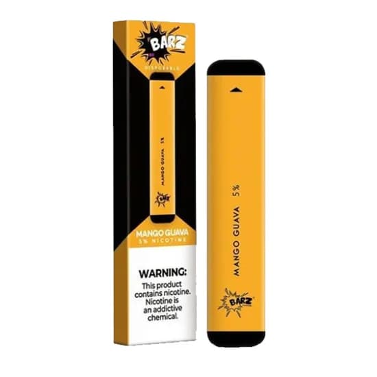 Vaper Barz Pods 1.3ML Mango Guava 300 Puff