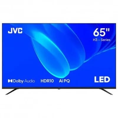 TV LED 65"" JVC 65KM558 Uhd Smart/Google/60HZ