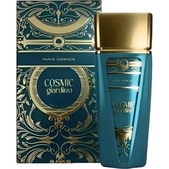 Perfume Paris Corner Cosmic Giardino Edp Unissex 100ML