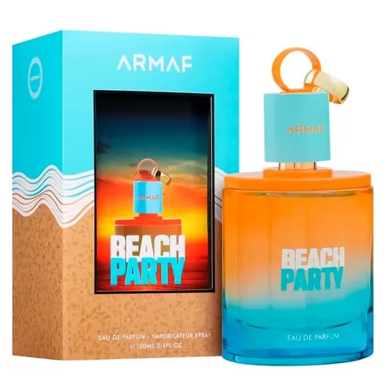 Perfume Armaf Beach Party Eau de Parfum Unissex 100ML