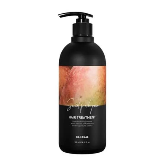Bananal Sweet Fresh Pear Hair Treatment 500ML