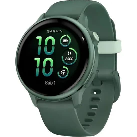 Garmin Reloj GPS Vivoactive 6 010-02985-02 Jasper Green