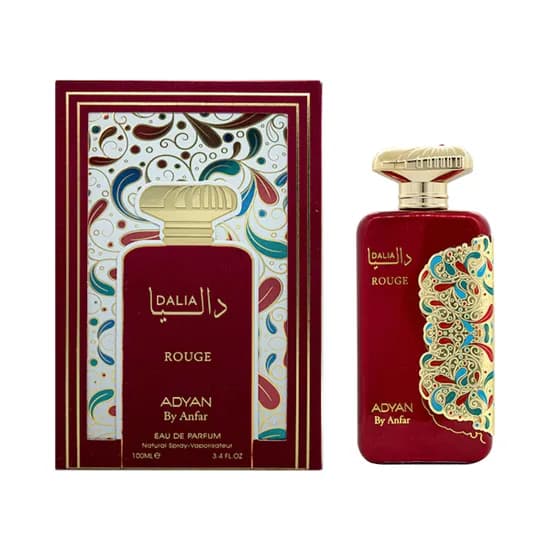 Perfume Femenino Adyan Dalia Rouge Edp 100ML