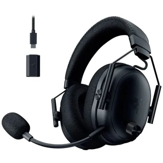 Fone Razer Blackshark V3 Pro Nasa - RZ04-05400100-R3U1