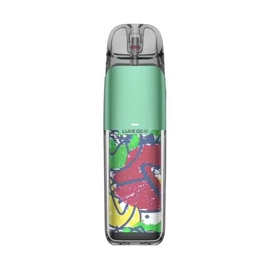 Vaporesso Luxe Q2 Se Abstract Green
