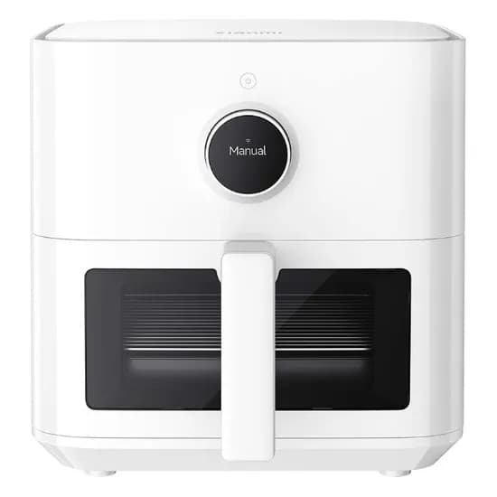 Fritadeira Smart Air Fryer 5.5L Xiaomi Branca