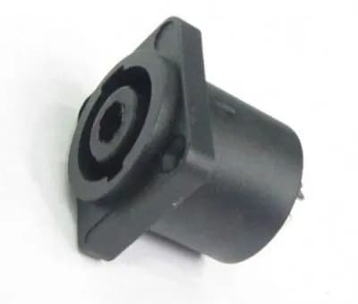 BC 4MP Conector Speakon Painel – Boomer