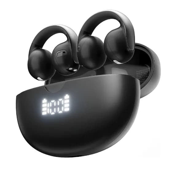 Fone de Ouvido Sem Fio Blackview Airbuds 13 com Bluetooth - Preto