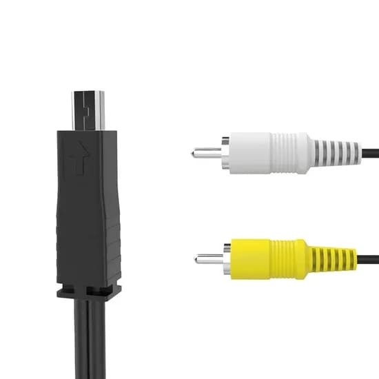 Cabo USB Celular Ecopower EP-6052 Tipo-A para Tipo-C e Lightning