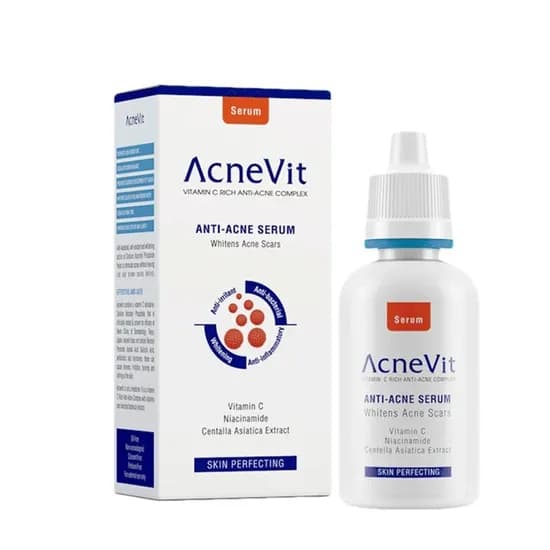 Acnevit Serum Pieles Grasas 30ML