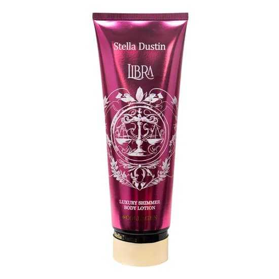 Loção Corporal Stella Dustin Shimmer Libra - Feminino - 236ML