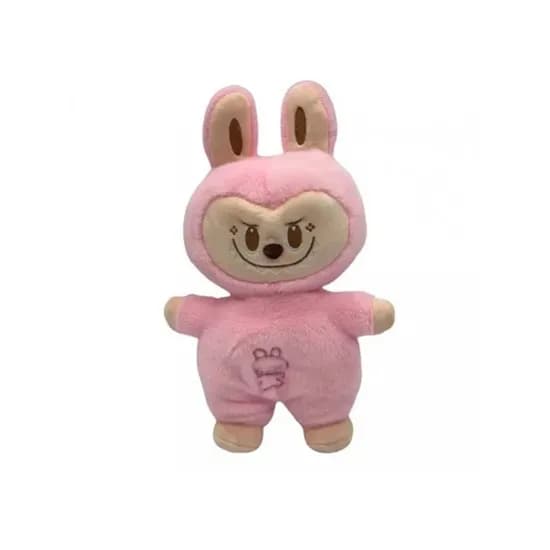 Boneco Pelucia Labubu Que Respira - A Pilha AAA 3