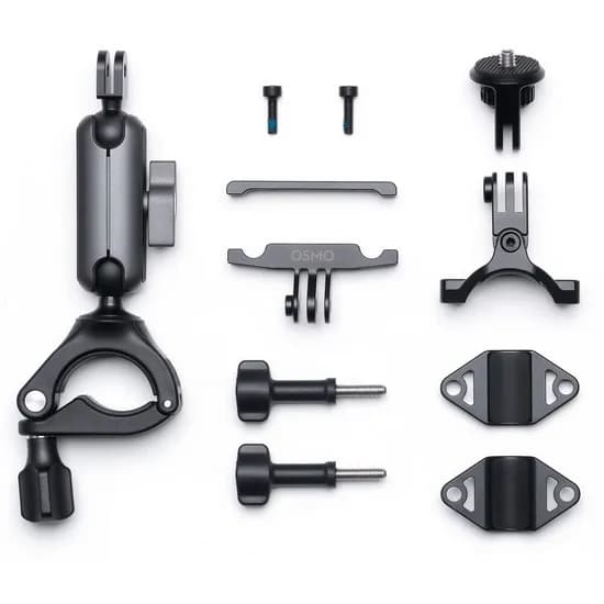 Assesorio Dji Osmo Bike Rear Mount Kit