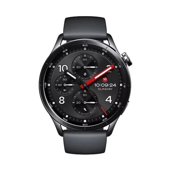 Xiaomi Reloj Smart Watch S5 M2530W1 BHR08IVGL 46MM Black