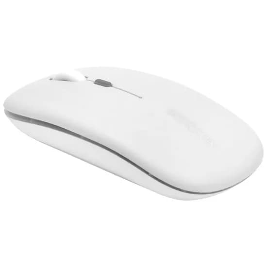 Mouse Satellite A782G Branco BT 2.4GHZ Sem Fio