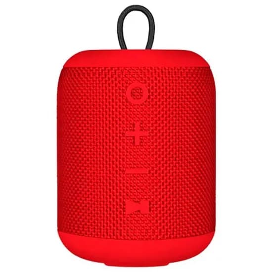 Caixa de Som G-Tide SV01 Bluetooth/Aux/USB Red