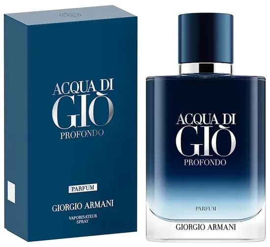Perfume Giorgio Armani Acqua Di GiÒ Profondo Parfum 50ML - Masculino