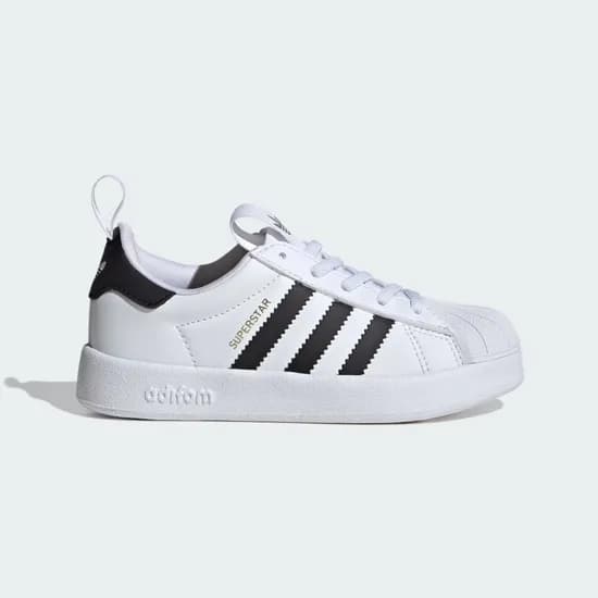 Calzado Adidas Adifom Superstar 360 Infantil Blanc