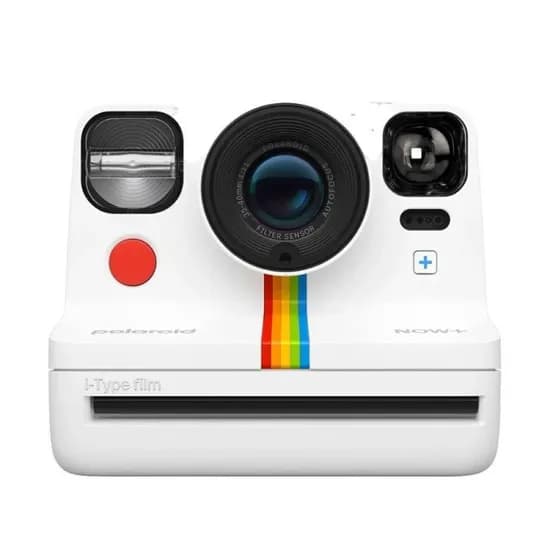 Câmera Polaroid Now Gen 2 - Branco