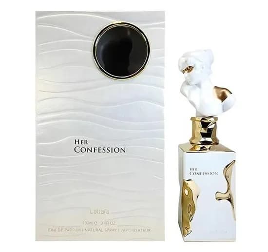 Perfume Lattafa Her Confession Fem 100ML