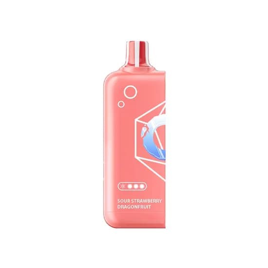 Elfbar Joinone Ice Refil 25K Sour Strawberry Dragonfruit