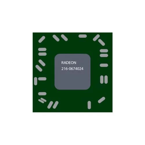 Peças para Notebook Chipset ATI 216-0674024
