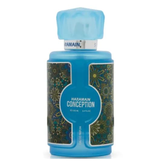 Perfume Al Haramain Conception Masculino Eau de Parfum 100ML