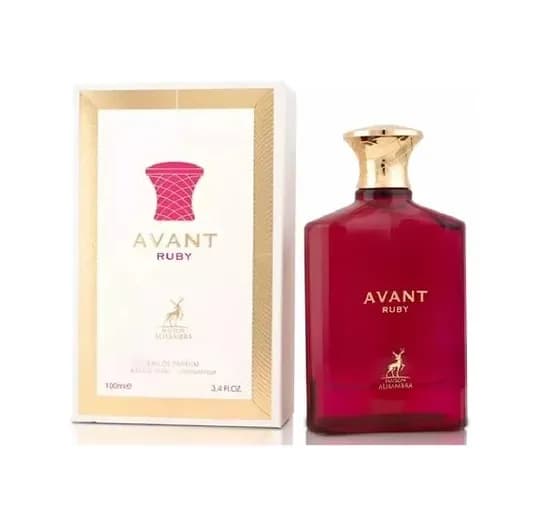 Perfume M Alhambra Avant Ruby 100ML