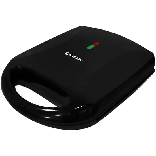 Sanduicheira Mox MO-SM753 1.500 Watts 220 - 240V ~ 50/60HZ - Preto