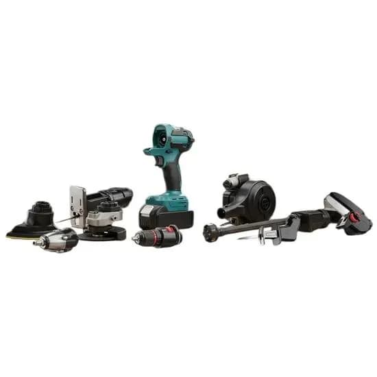 Kit Parafusadeira A Bateria Satellite TK1221 48V 12X1