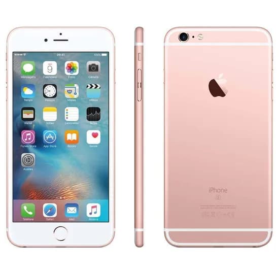 iPhone 6S Plus Apple 32GB Rose Gold