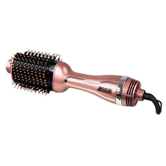 Escova Secadora Rotativa Onida ON-1044 3 Em 1 15000W/Bilvolt - Branco