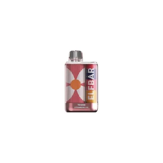 Elf Bar Te 6K Strawberry Ice