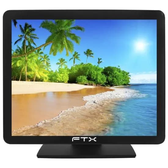 Monitor FTX LED MT15V1 15" Touch / Capacitivo / VGA / HDMI