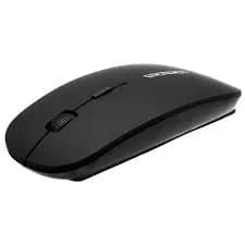 Mouse Sate A-48G Negro/Wireless