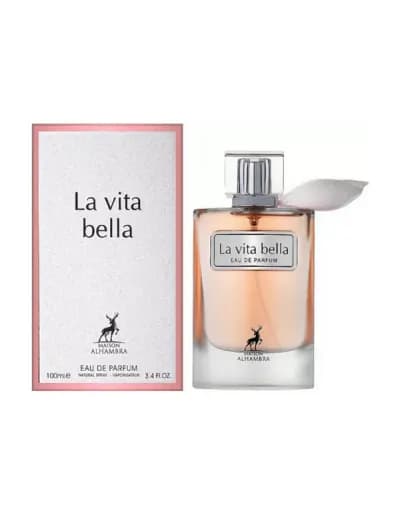 Perfume Maison Alhambra La Vita Bella Edp 100ML