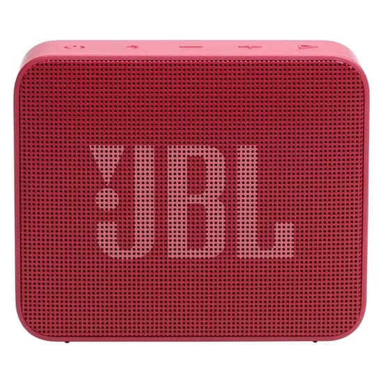 Speaker Portátil JBL Go Essential 2 Bluetooth - Vermelho