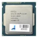 Processador Intel Core i3 4130T Socket LGA 1150 / 2.9GHZ / 3MB - OEM