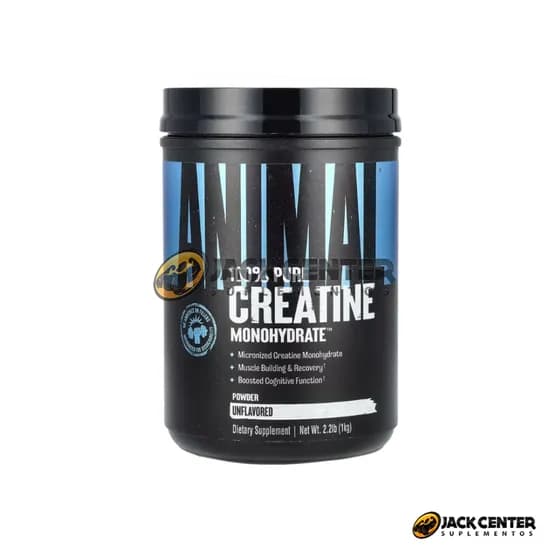 Creatina Animal(1KG)Unflavored