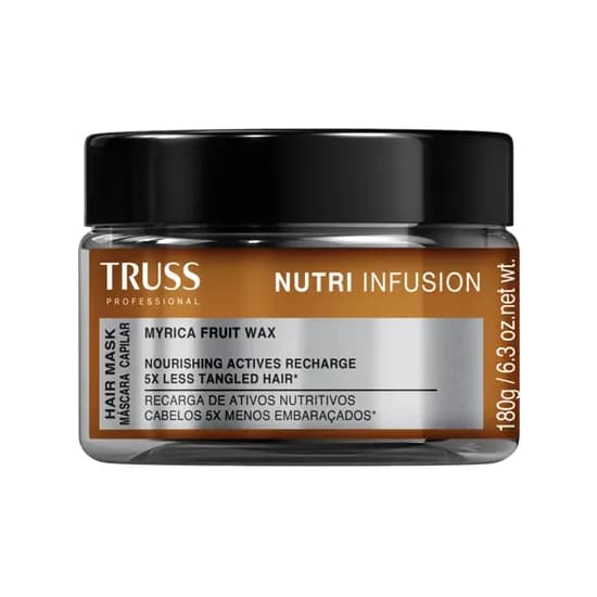 Máscara Capilar Truss Nutri Infusion - 180GR