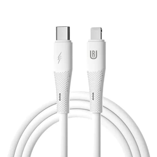 Cabo Ur U-11 / USB-C - Lightning / 35W / 1 Metro - Branco