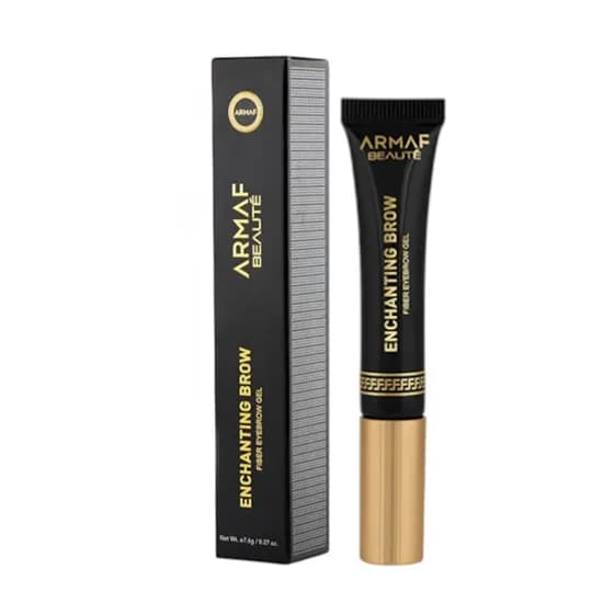 Gel de Cejas Armaf Beauté Enchanting Brown Fiber Dark Brown 7.6GR