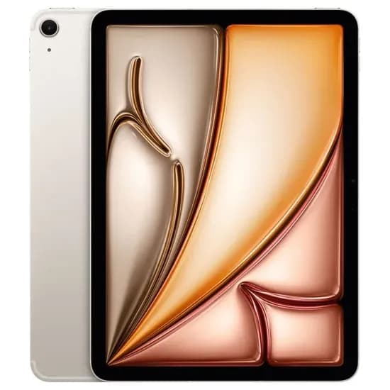 Apple iPad Air 11 MH374LL/AA3459 11" M4 Wifi 256GB Starlight