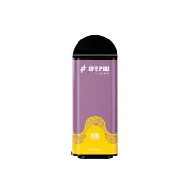 Life Pod 10K Pod Passion Mango Ice
