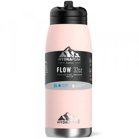 Garrafa Térmica Hydrapeak HP-FLOW-32-Seashell 946ML - Seashell