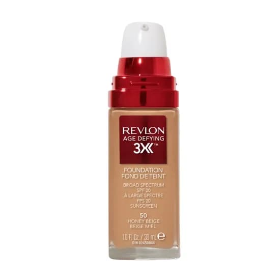 Revlon Age Defying Base 50 Beige Miel