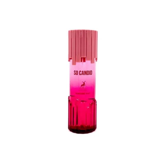 Maison Alhambra Body Mist So Candid 250ML